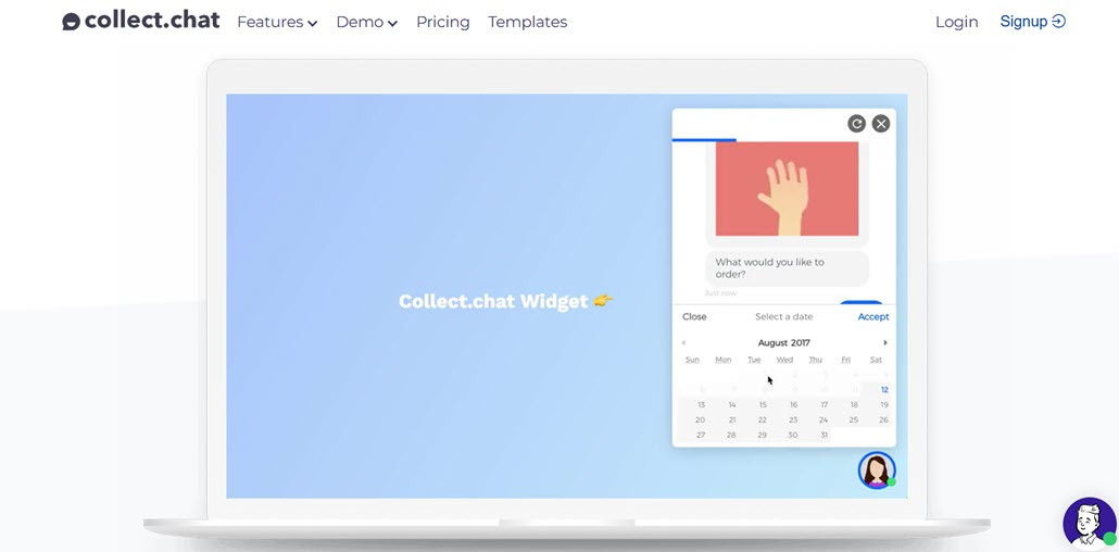 collect.chat - การเปรียบเทียบปลั๊กอิน WordPress Chatbot ด้านบนเพื่อปรับปรุงการโต้ตอบของลูกค้า