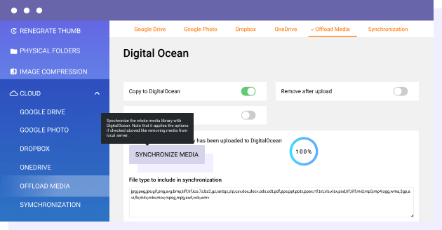 Kết nối giảm tải DigitalOcean hoạt động như thế nào?